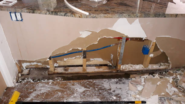 Best Basement water damage restoration  in Rush Springs, OK